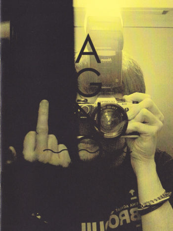 Agno3 carles palacio photobook cover